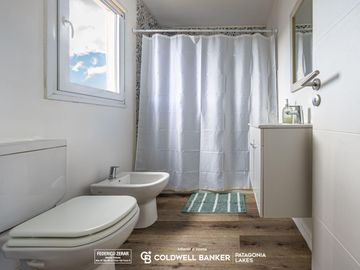 Venta Departamento en  VENTA AMUEBLADO en Bariloche