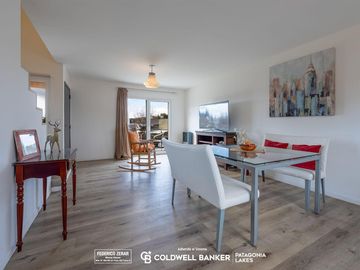 Venta Departamento en  VENTA AMUEBLADO en Bariloche