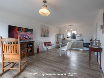 Venta Departamento en  VENTA AMUEBLADO en Bariloche