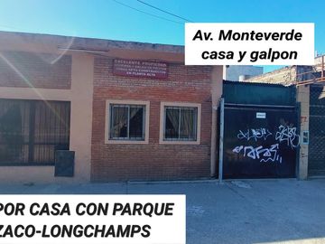 Galpón venta Burzaco