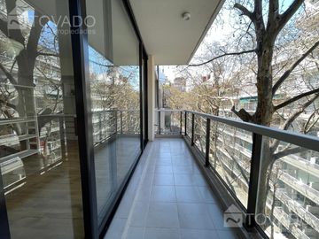 Monoambiente a estrenar con balcón al Frente! En lo mejor de Belgrano!