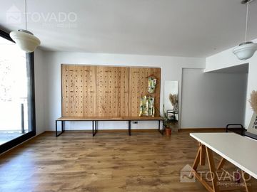 Monoambiente a estrenar con balcón al Frente! En lo mejor de Belgrano!