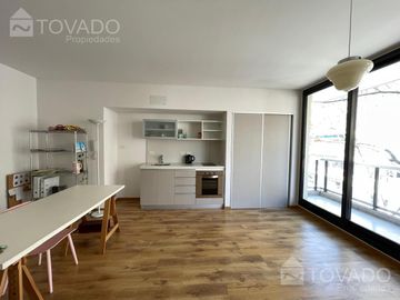 Monoambiente a estrenar con balcón al Frente! En lo mejor de Belgrano!