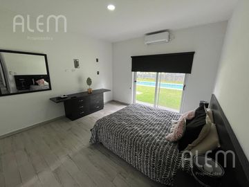 Casa en Alquiler en Canning - Fincas del Alba