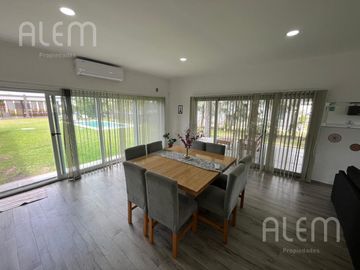 Casa en Alquiler en Canning - Fincas del Alba