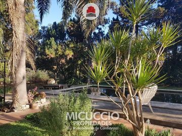 Casaquinta en venta, Neuquén 690, barrio Lambertuchi. IDEAL ASILO, CLINICA, JARDIN DE INFANTES