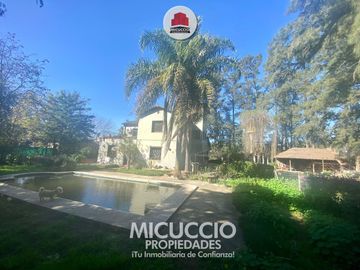 Casaquinta en venta, Neuquén 690, barrio Lambertuchi. IDEAL ASILO, CLINICA, JARDIN DE INFANTES