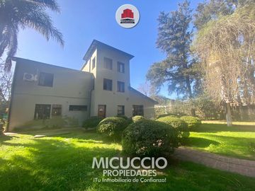 Casaquinta en venta, Neuquén 690, barrio Lambertuchi. IDEAL ASILO, CLINICA, JARDIN DE INFANTES