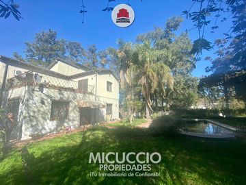 Casaquinta en venta, Neuquén 690, barrio Lambertuchi. IDEAL ASILO, CLINICA, JARDIN DE INFANTES