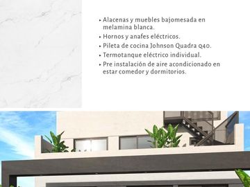 Departamento en Villa Devoto