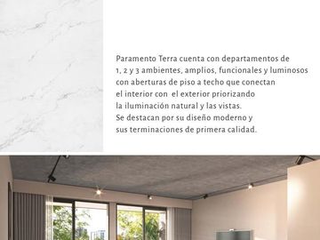 Departamento en Villa Devoto