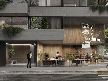 Departamento en venta de 2 ambientes en Palermo