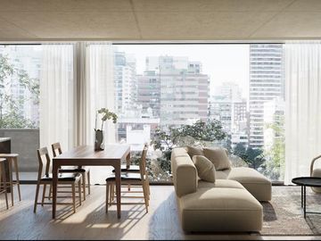 Departamento en venta de 2 ambientes en Palermo
