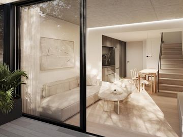 Departamento en venta de 2 ambientes en Palermo