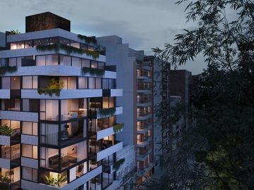 Departamento en venta de 2 ambientes en Palermo
