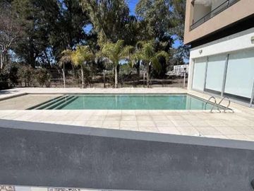 MONOAMBIENTE C/ TERRAZA + PARRILLA  -  COMPEJO RANDOM CANNING