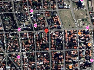 Terreno en venta - 295Mts2 - San Bernardo del Tuyú