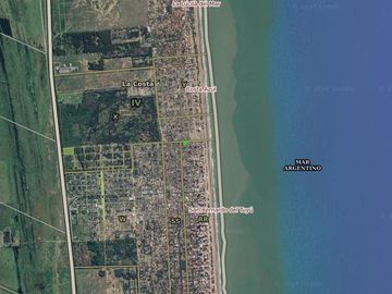 Terreno en venta - 295Mts2 - San Bernardo del Tuyú