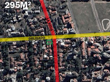 Terreno en venta - 295Mts2 - San Bernardo del Tuyú