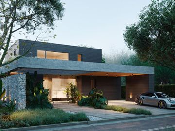 Casa en venta 5 ambientes en el Barrio Lagos de San Eliseo - Canning