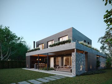 Casa en venta 5 ambientes en el Barrio Lagos de San Eliseo - Canning