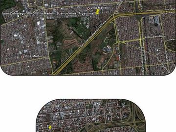 Juan Zufriategui 4041 - Villa Martelli - Vicente López