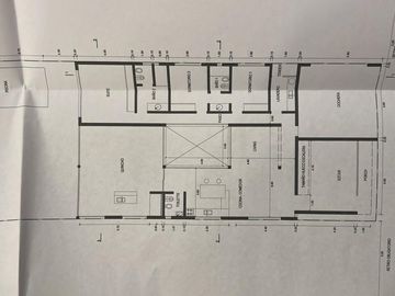 Casa de 3 dormitorios en una planta, con pileta y quincho en San Sebastian
