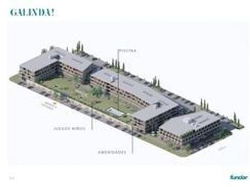 VENTA - Departamento 2 Dormitorios, Amenities - Frente Parque - Galinda, Funes