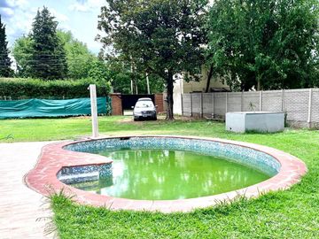 VENTA QUINTA CON PILETA LA PILARICA PILAR