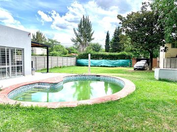 VENTA QUINTA CON PILETA LA PILARICA PILAR