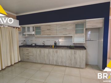 CASA 3 DORMITORIOS NUEVA