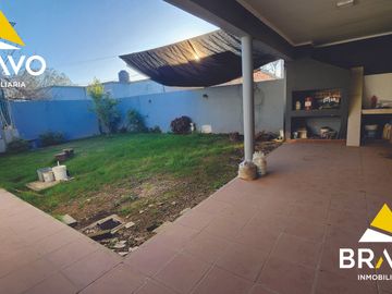 CASA 3 DORMITORIOS NUEVA