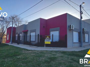 CASA 3 DORMITORIOS NUEVA
