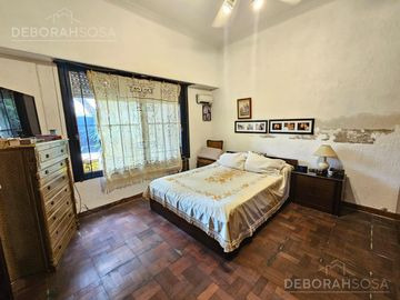 Venta Casa 6 ambientes con patio, quincho y cochera - Villa Ballester