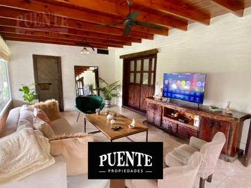 Casa en Campos De Echeverria Verano 2025