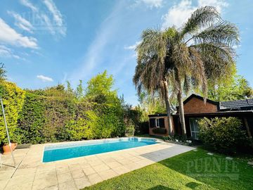 Casa en Campos De Echeverria Verano 2025