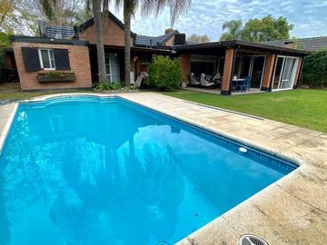 Casa en Campos De Echeverria Verano 2025