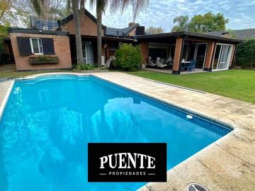 Casa en Campos De Echeverria Verano 2025