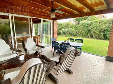 Casa en Campos De Echeverria Verano 2025