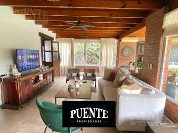 Casa en Campos De Echeverria Verano 2025