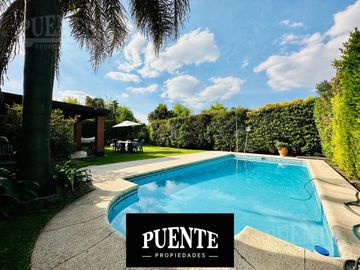 Casa en Campos De Echeverria Verano 2025
