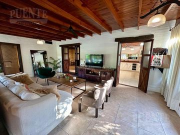 Casa en Campos De Echeverria Verano 2025