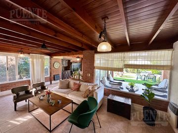 Casa en Campos De Echeverria Verano 2025