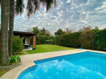 Casa en Campos De Echeverria Verano 2025