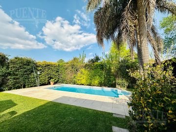 Casa en Campos De Echeverria Verano 2025
