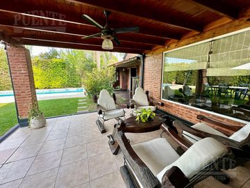 Casa en Campos De Echeverria Verano 2025