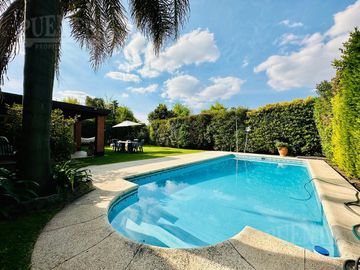 Casa en Campos De Echeverria Verano 2025