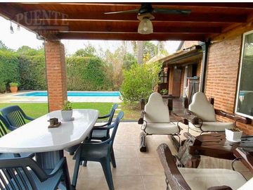 Casa en Campos De Echeverria Verano 2025