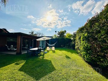 Casa en Campos De Echeverria Verano 2025