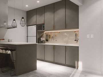 Venta en obra con financiacion, amploio 3 ambientes con balcon, posibilidad de cochera